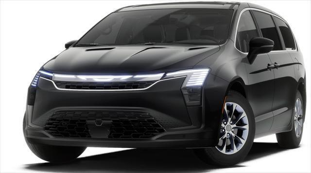 2027 Chrysler Pacifica PACIFICA SELECT AWD 2027 Chrysler Pacifica PACIFICA SELECT AWD