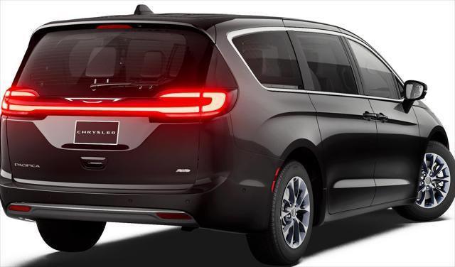 2027 Chrysler Pacifica PACIFICA SELECT AWD 2027 Chrysler Pacifica PACIFICA SELECT AWD