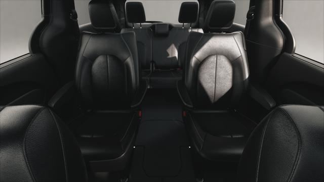 2027 Chrysler Pacifica PACIFICA SELECT AWD 2027 Chrysler Pacifica PACIFICA SELECT AWD