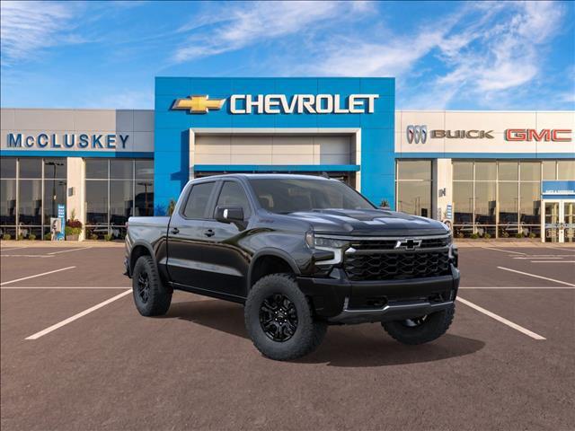 2026 Chevrolet Silverado 1500 4WD Crew Cab Short Bed ZR2 for sale in Cincinnati, OH