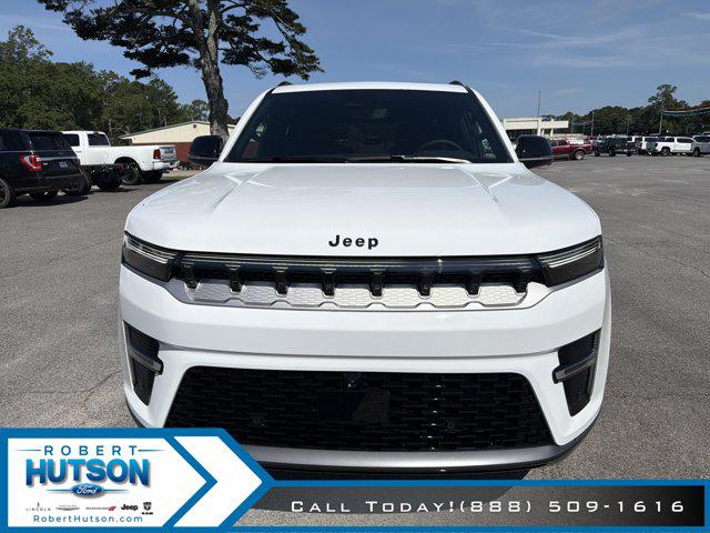 2026 Wagoneer Grand Wagoneer GRAND WAGONEER L 4X2