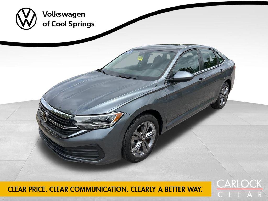 2022 Volkswagen Jetta SE
