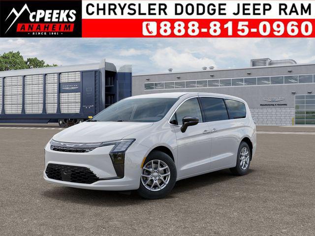 2027 Chrysler Pacifica PACIFICA SELECT 2027 Chrysler Pacifica PACIFICA SELECT