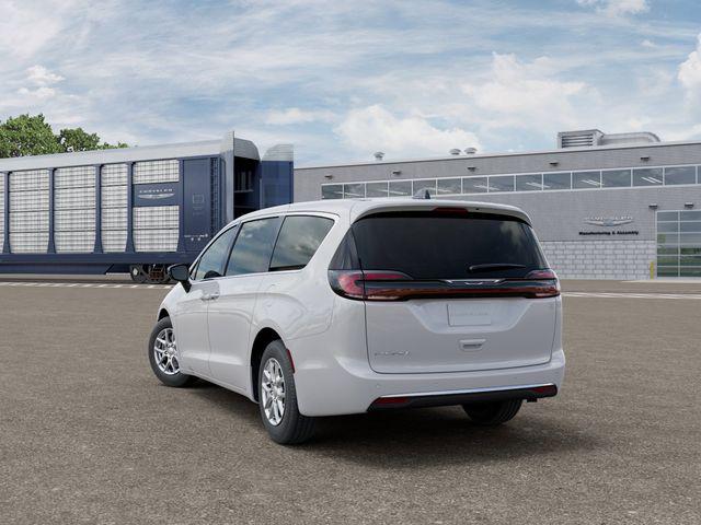 2027 Chrysler Pacifica PACIFICA SELECT 2027 Chrysler Pacifica PACIFICA SELECT
