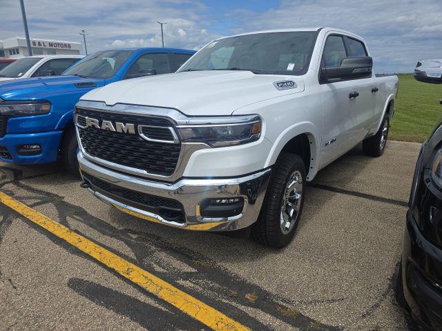 2026 Ram 1500 Big Horn Crew Cab 4x4 6'4" Box for sale in Pulaski, WI