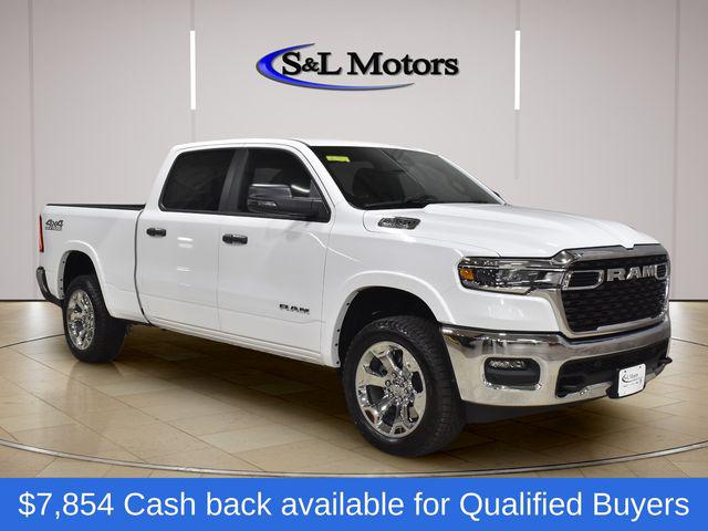 2026 Ram 1500 Big Horn Crew Cab 4x4 6'4" Box for sale in Pulaski, WI
