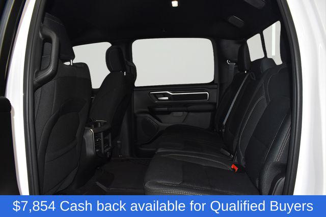 2026 Ram 1500 Big Horn Crew Cab 4x4 64 Box