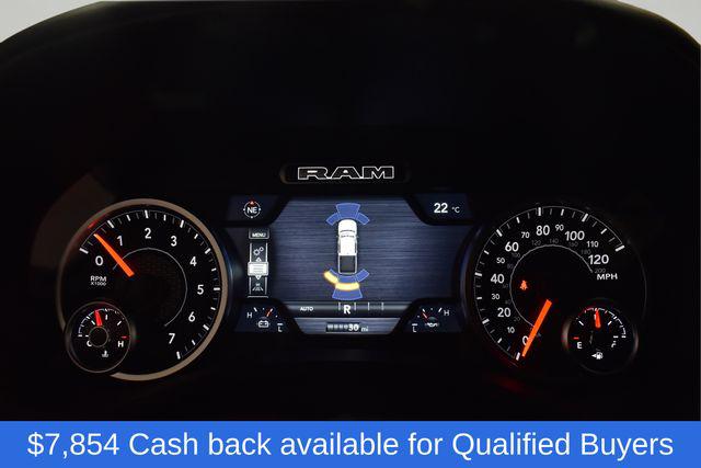 2026 Ram 1500 Big Horn Crew Cab 4x4 64 Box