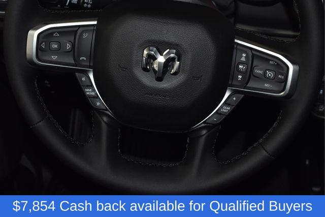 2026 Ram 1500 Big Horn Crew Cab 4x4 64 Box