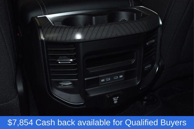 2026 Ram 1500 Big Horn Crew Cab 4x4 64 Box