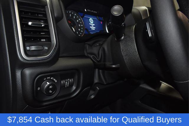 2026 Ram 1500 Big Horn Crew Cab 4x4 64 Box