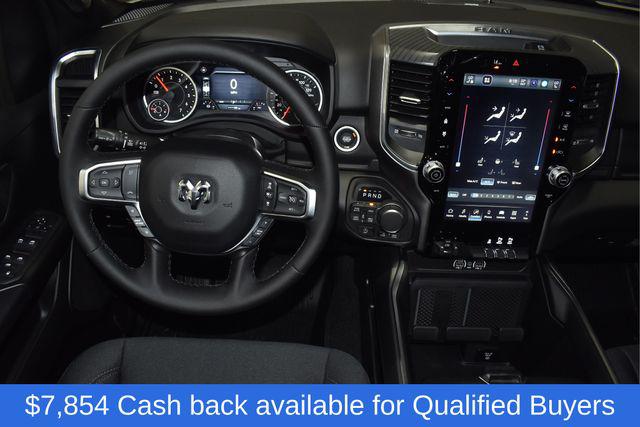2026 Ram 1500 Big Horn Crew Cab 4x4 64 Box