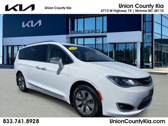 2018 Chrysler Pacifica Hybrid Limited for sale in Monroe, NC