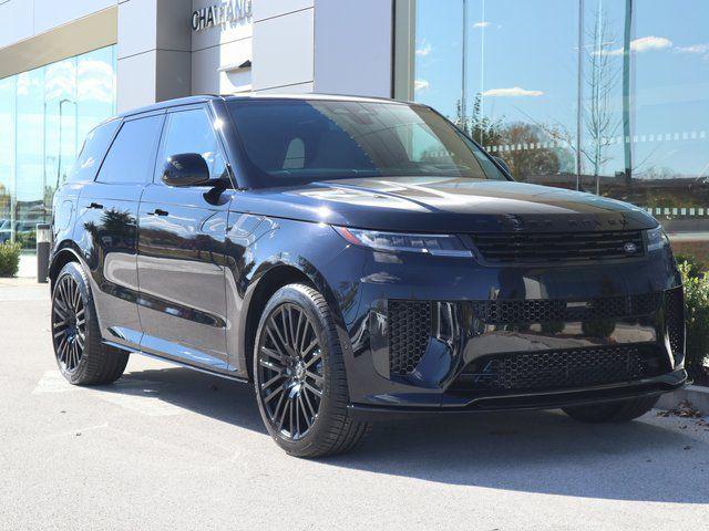 2025 Land Rover Range Rover Sport P635 SV Edition Two