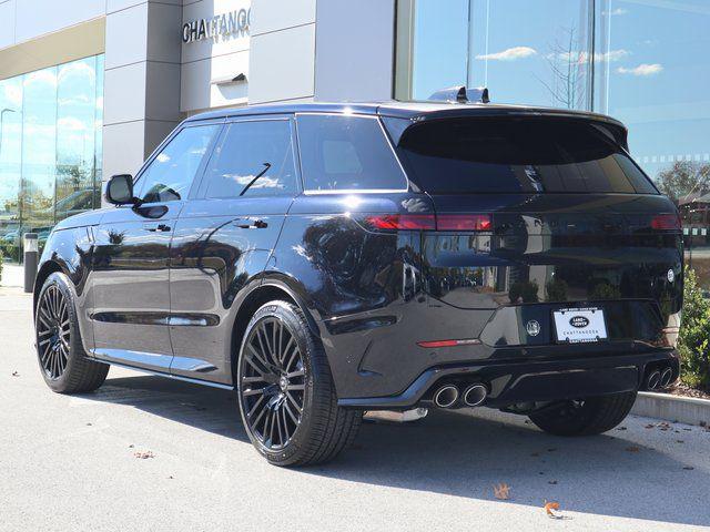 2025 Land Rover Range Rover Sport P635 SV Edition Two
