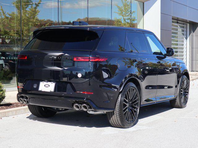 2025 Land Rover Range Rover Sport P635 SV Edition Two
