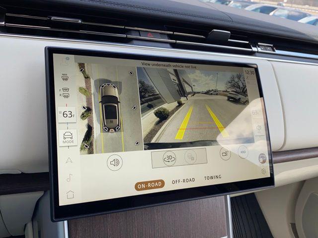 2025 Land Rover Range Rover P530 SE