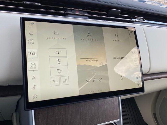 2025 Land Rover Range Rover P530 SE