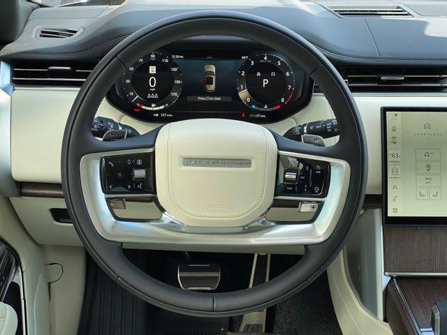 2025 Land Rover Range Rover P530 SE