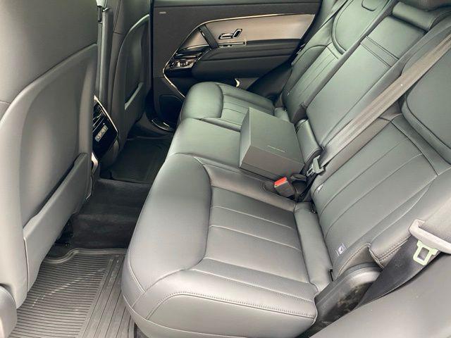 2025 Land Rover Range Rover Sport P530 Dynamic SE