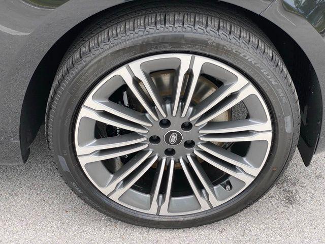 2025 Land Rover Range Rover Sport P530 Dynamic SE