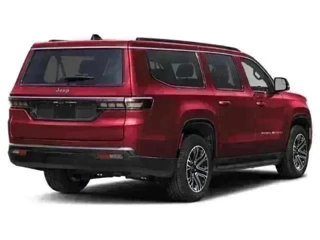 2026 Wagoneer Grand Wagoneer L GRAND WAGONEER L LIMITED RESERVE 4X4