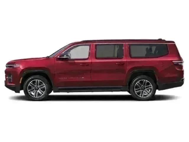 2026 Wagoneer Grand Wagoneer L GRAND WAGONEER L LIMITED RESERVE 4X4