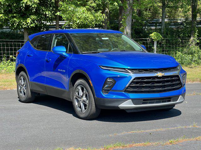 2025 Chevrolet Blazer AWD 2LT 2025 Chevrolet Blazer AWD 2LT