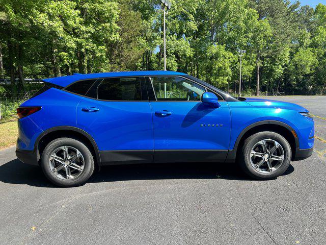 2025 Chevrolet Blazer AWD 2LT 2025 Chevrolet Blazer AWD 2LT