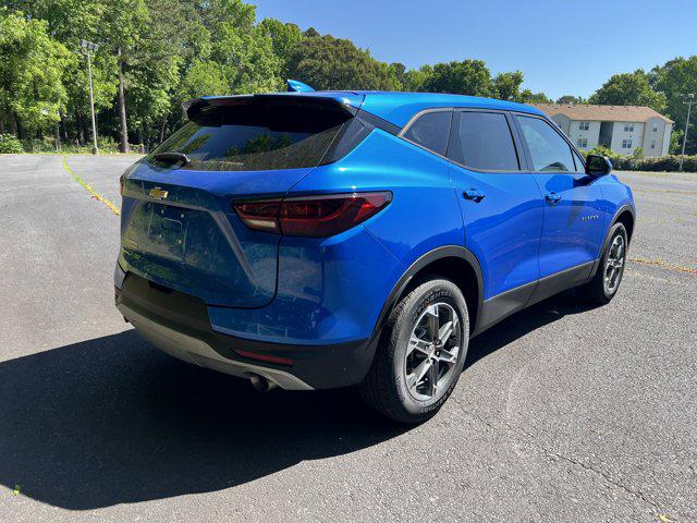 2025 Chevrolet Blazer AWD 2LT 2025 Chevrolet Blazer AWD 2LT