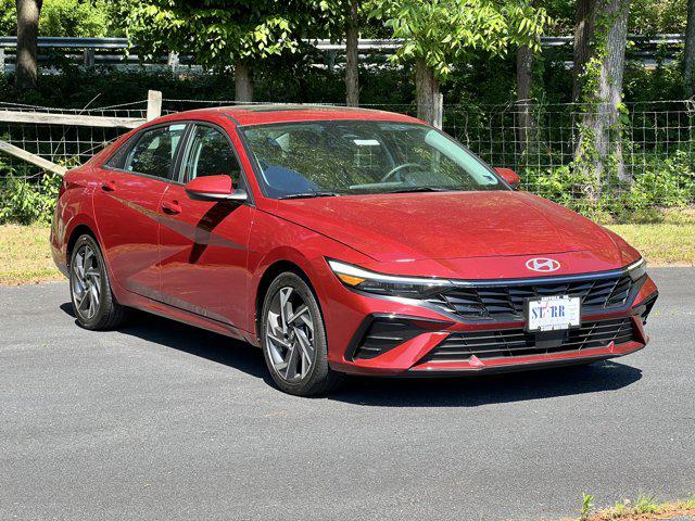 2025 Hyundai Elantra SEL Convenience 2025 Hyundai Elantra SEL Convenience