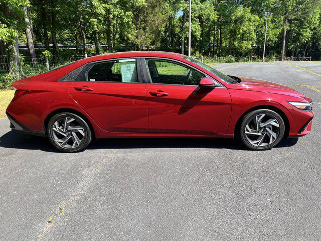 2025 Hyundai Elantra SEL Convenience 2025 Hyundai Elantra SEL Convenience