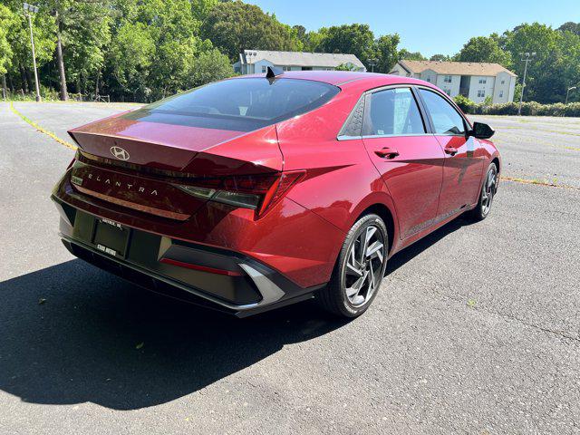2025 Hyundai Elantra SEL Convenience 2025 Hyundai Elantra SEL Convenience