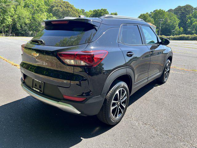 2025 Chevrolet Trailblazer AWD LT 2025 Chevrolet Trailblazer AWD LT