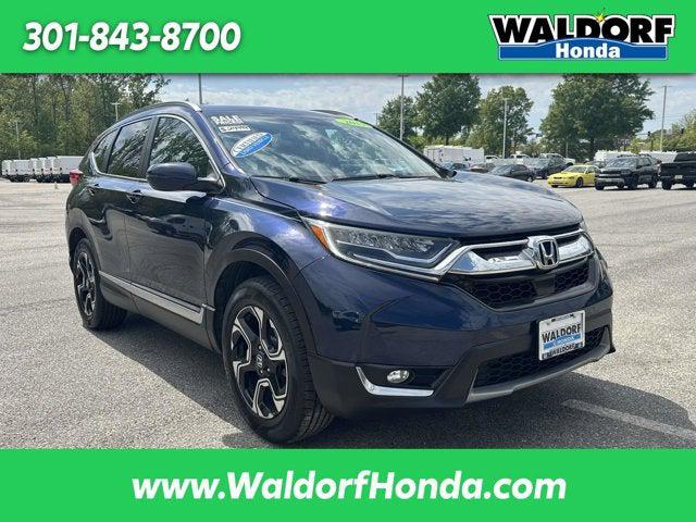 2019 Honda CR-V Touring for sale in Prince Frederick, MD