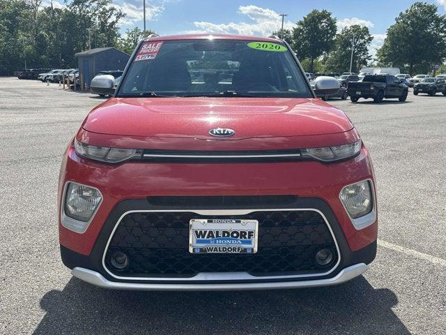 2020 Kia Soul X-Line