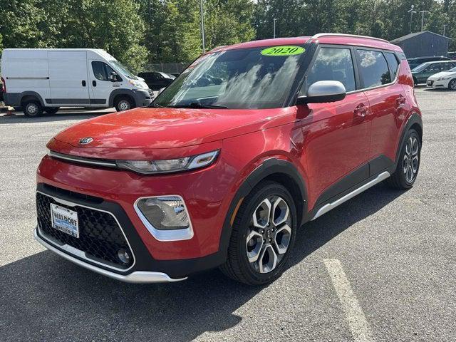 2020 Kia Soul X-Line