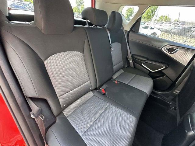 2020 Kia Soul X-Line