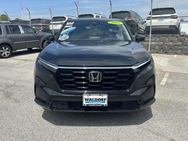 2025 Honda CR-V EX-L AWD