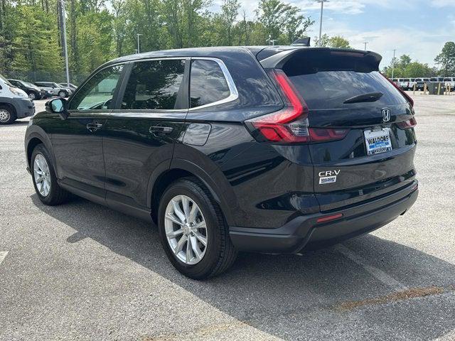2025 Honda CR-V EX-L AWD