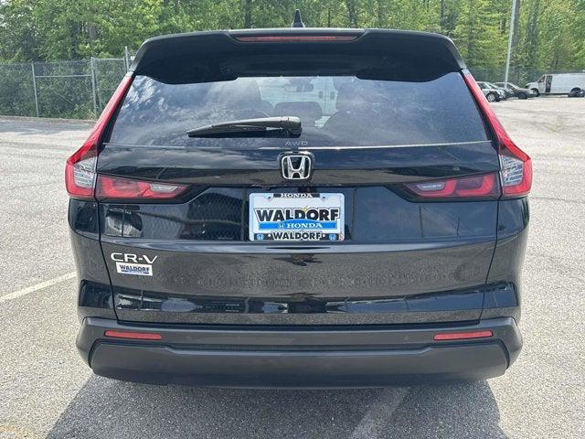 2025 Honda CR-V EX-L AWD