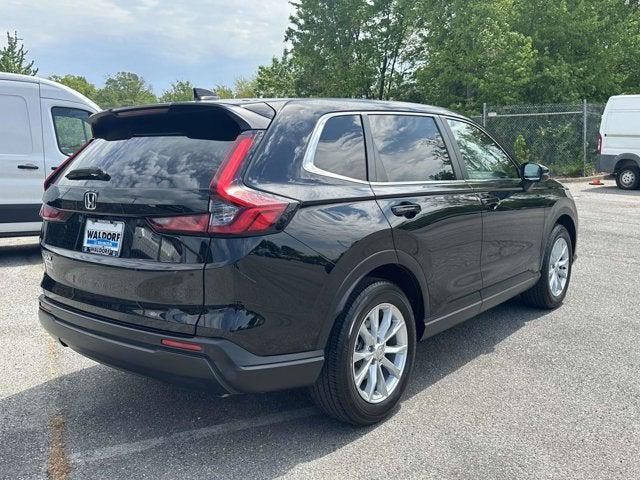 2025 Honda CR-V EX-L AWD