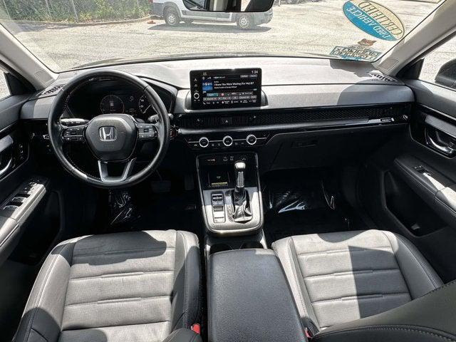 2025 Honda CR-V EX-L AWD