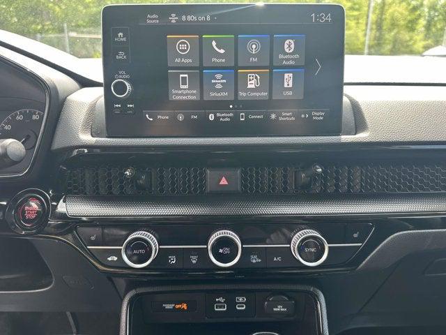 2025 Honda CR-V EX-L AWD