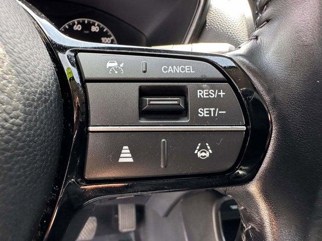 2025 Honda CR-V EX-L AWD