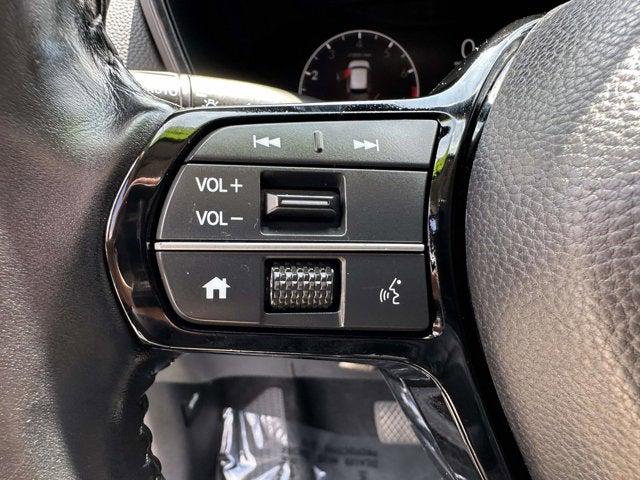 2025 Honda CR-V EX-L AWD