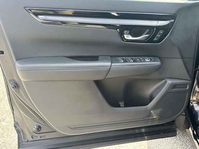 2025 Honda CR-V EX-L AWD
