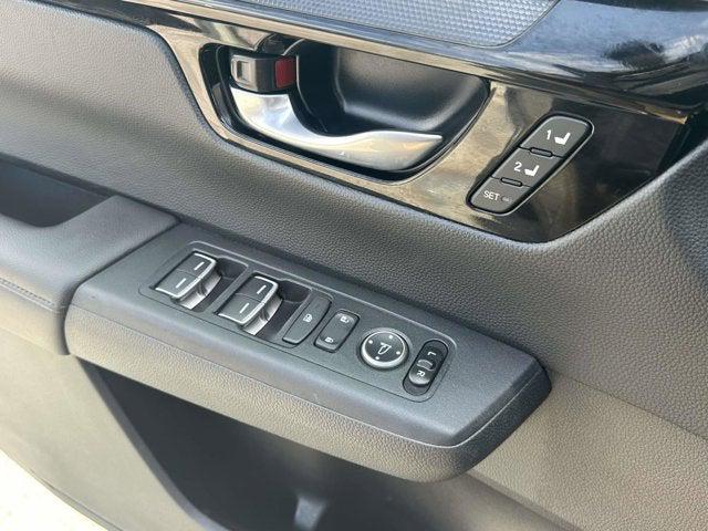 2025 Honda CR-V EX-L AWD