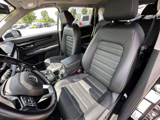 2025 Honda CR-V EX-L AWD
