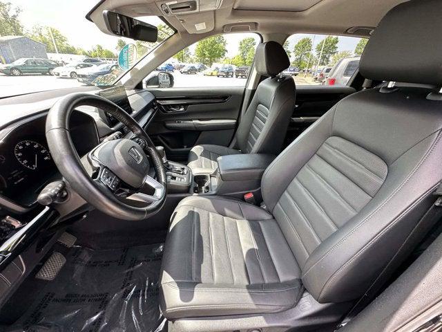 2025 Honda CR-V EX-L AWD